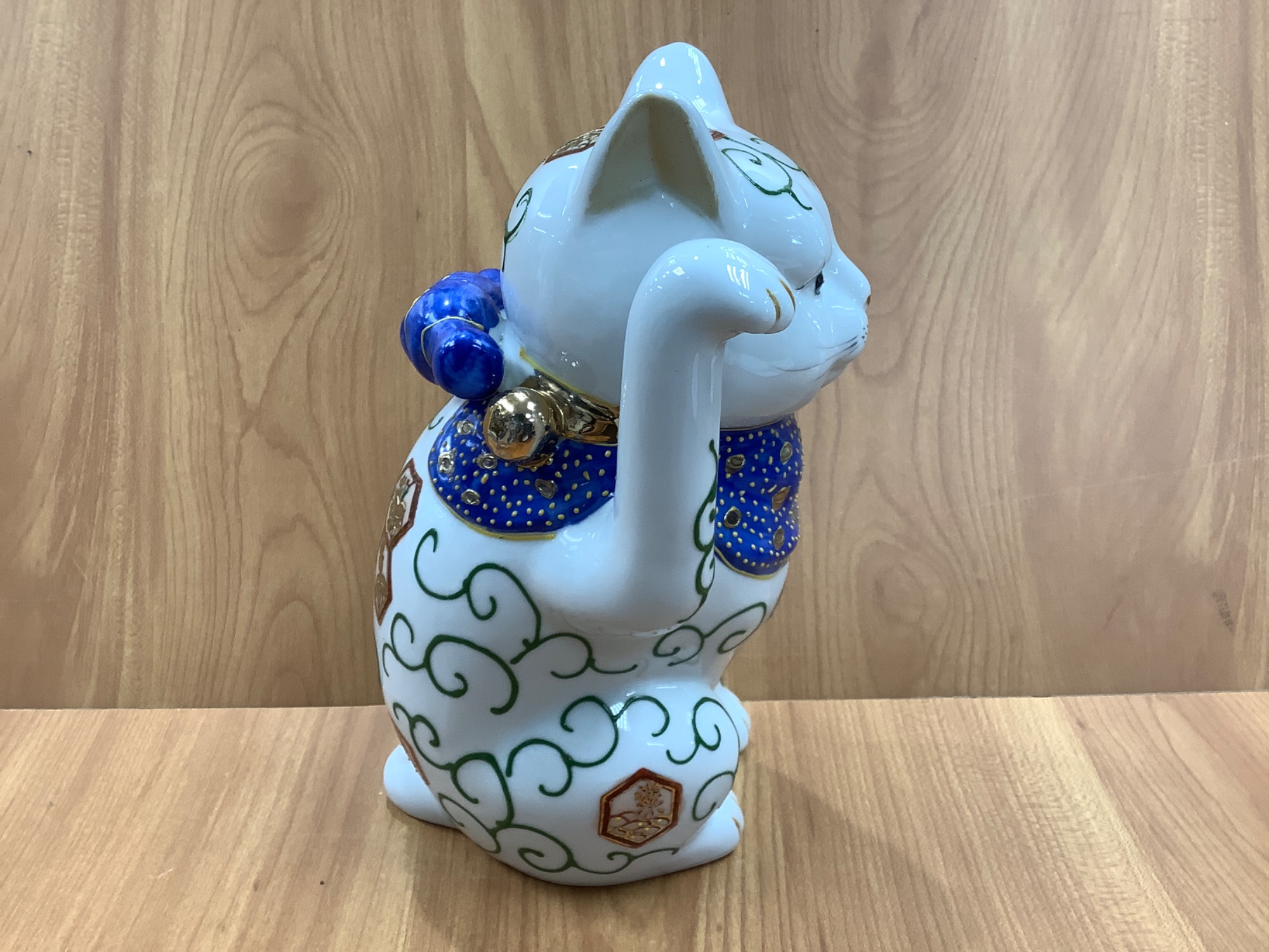 千客万来！】古伊万里焼きの招き猫が入荷致しました！！｜2024年09月14