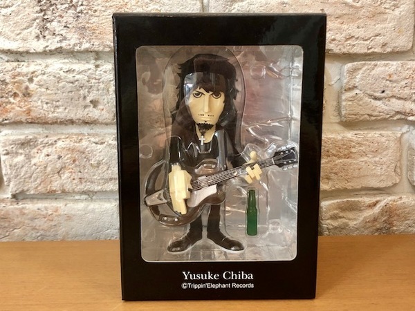 ヴィッさん専用］チバユウスケ フィギュア ギター付き ヴィッさん専用