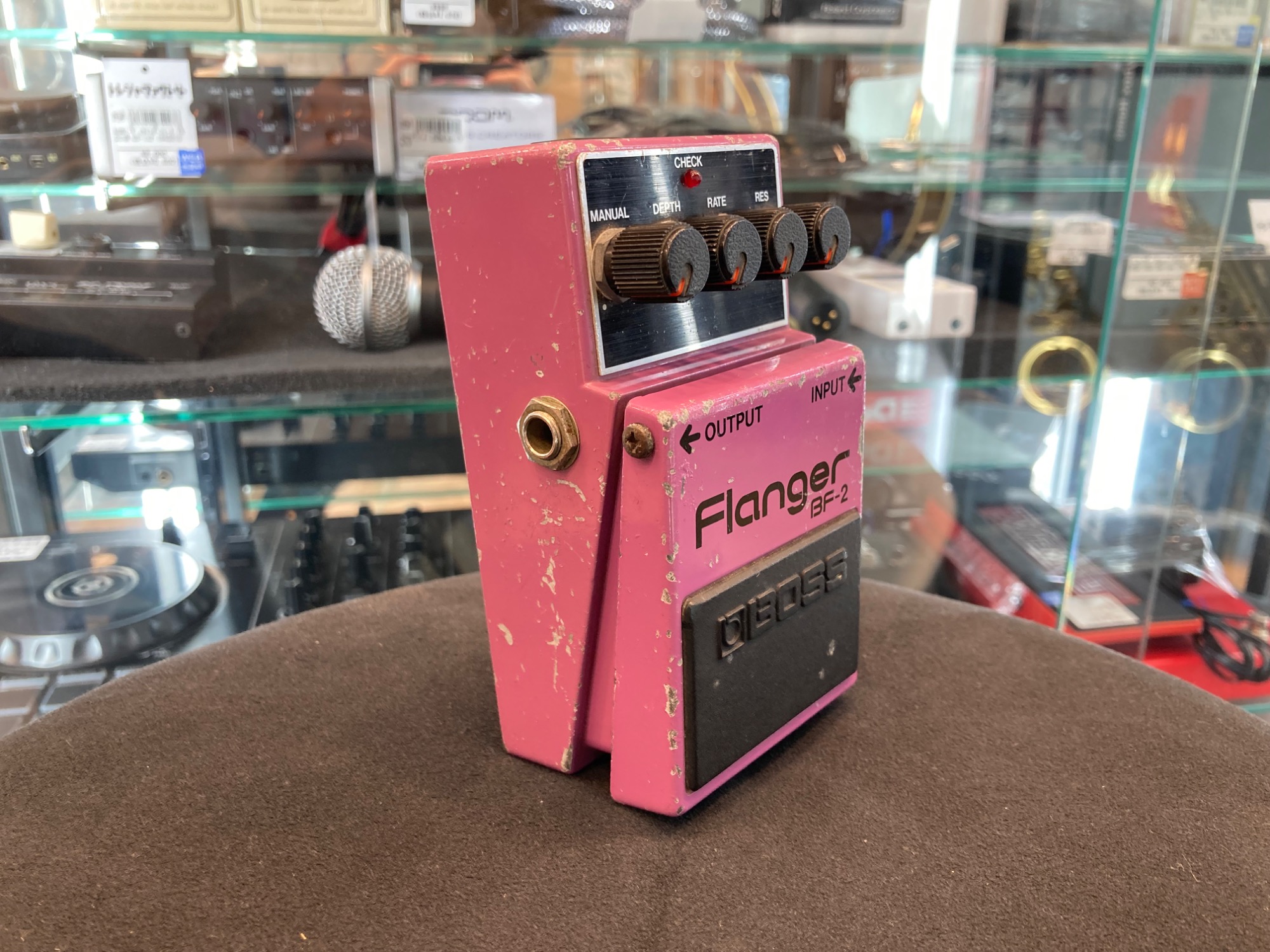 BOSS BF-2 Flanger 日本製 フランジャー BOSS（ボス）/BF-2 Flanger