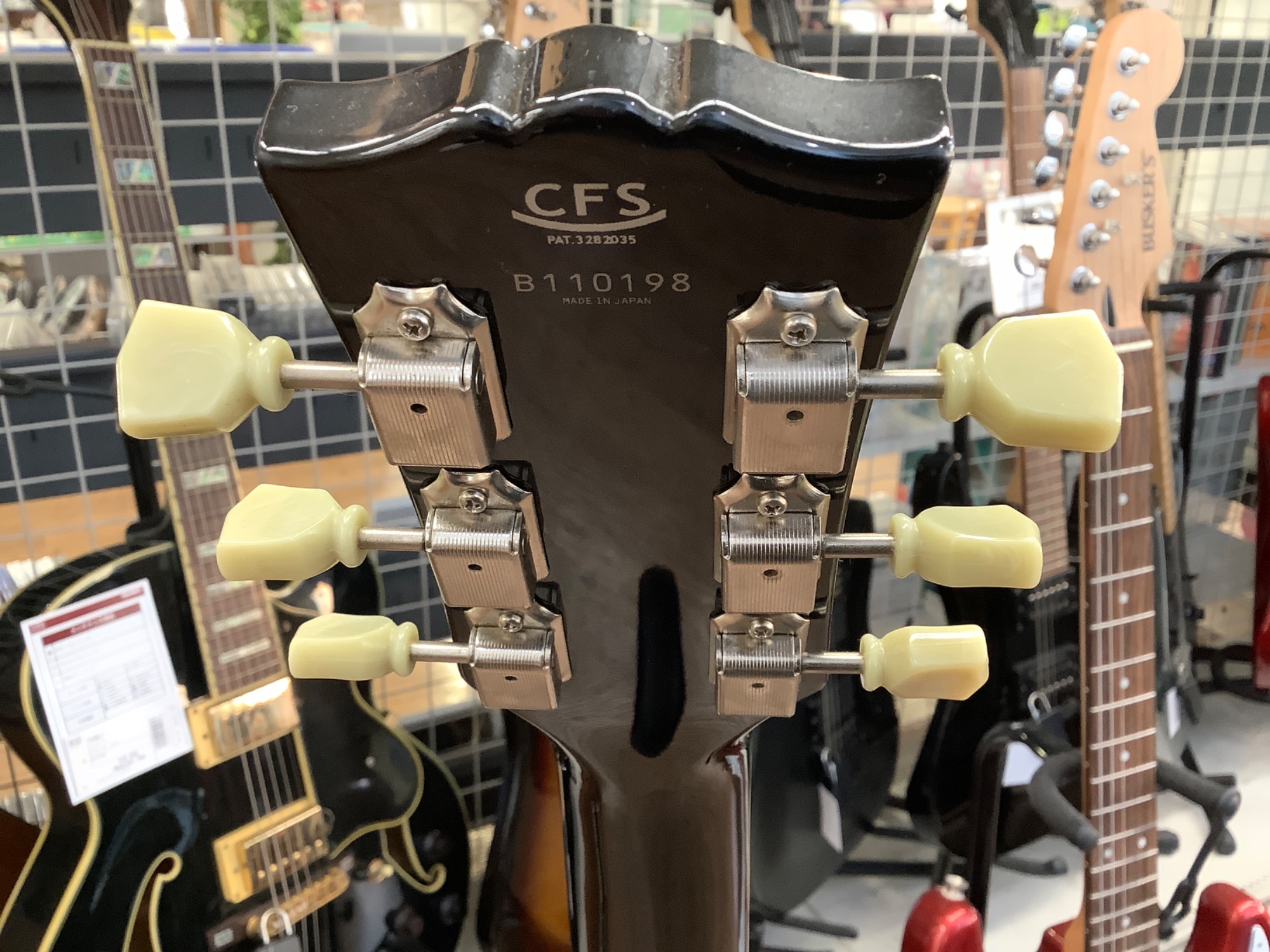 coolz sg フジゲン製 エレキギター Gibsonヘッド coolz sg フジゲン製