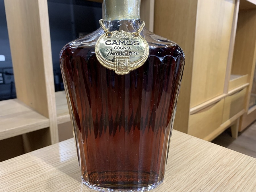 CAMUS（カミュ）バカラ2000 700mlが買取入荷致しました！【南大沢店