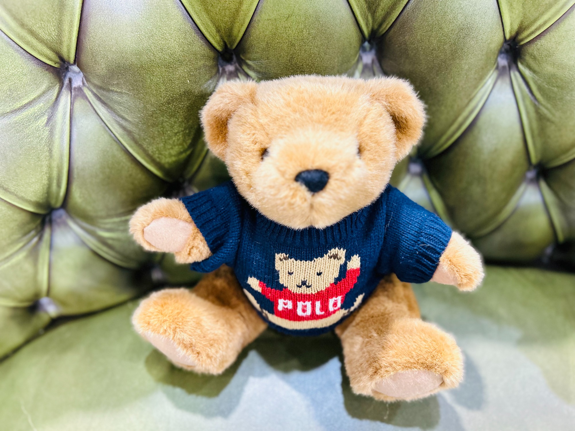 POLO RALPH LAUREN（ポロ ラルフローレン）ポロベアセーター