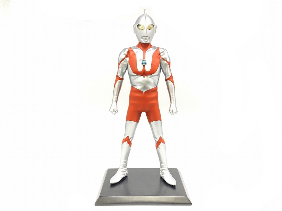 入手困難】初代ウルトラマン 当時物 円谷プロの刻印あり 超レア 良品