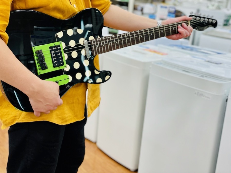 GReeeeN HIDEモデル GRT-1 ギター