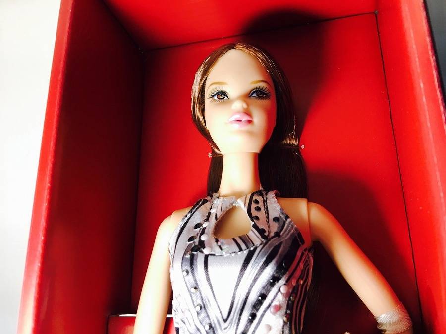 安室奈美恵 Barbie バービー人形】300体限定生産品 VidalSassoon×安室