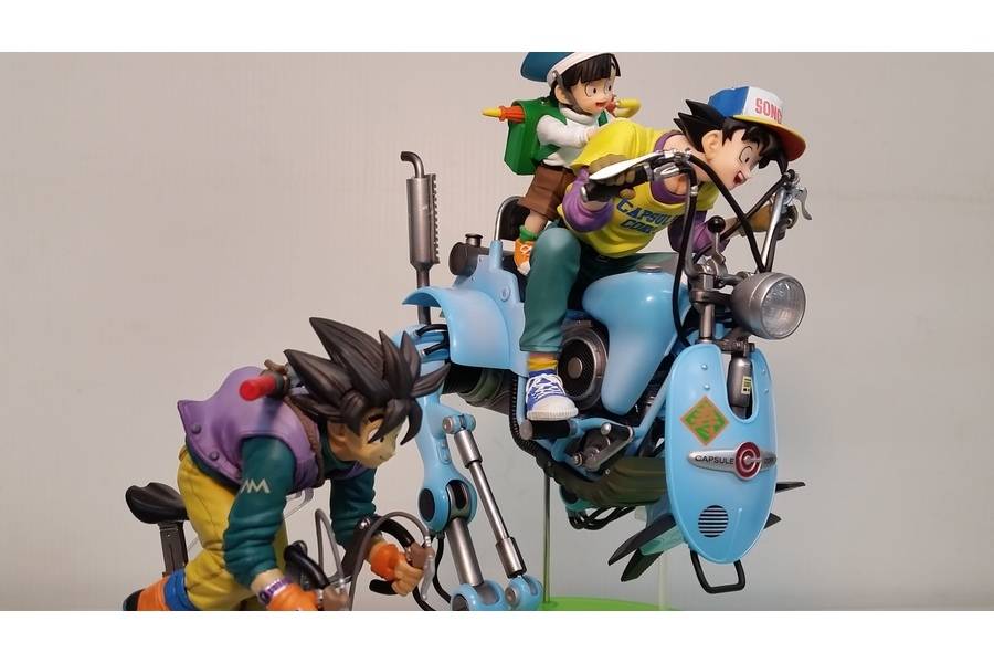 早い者勝ち！バンプレスト 一番くじ ドラゴンボール セレクト