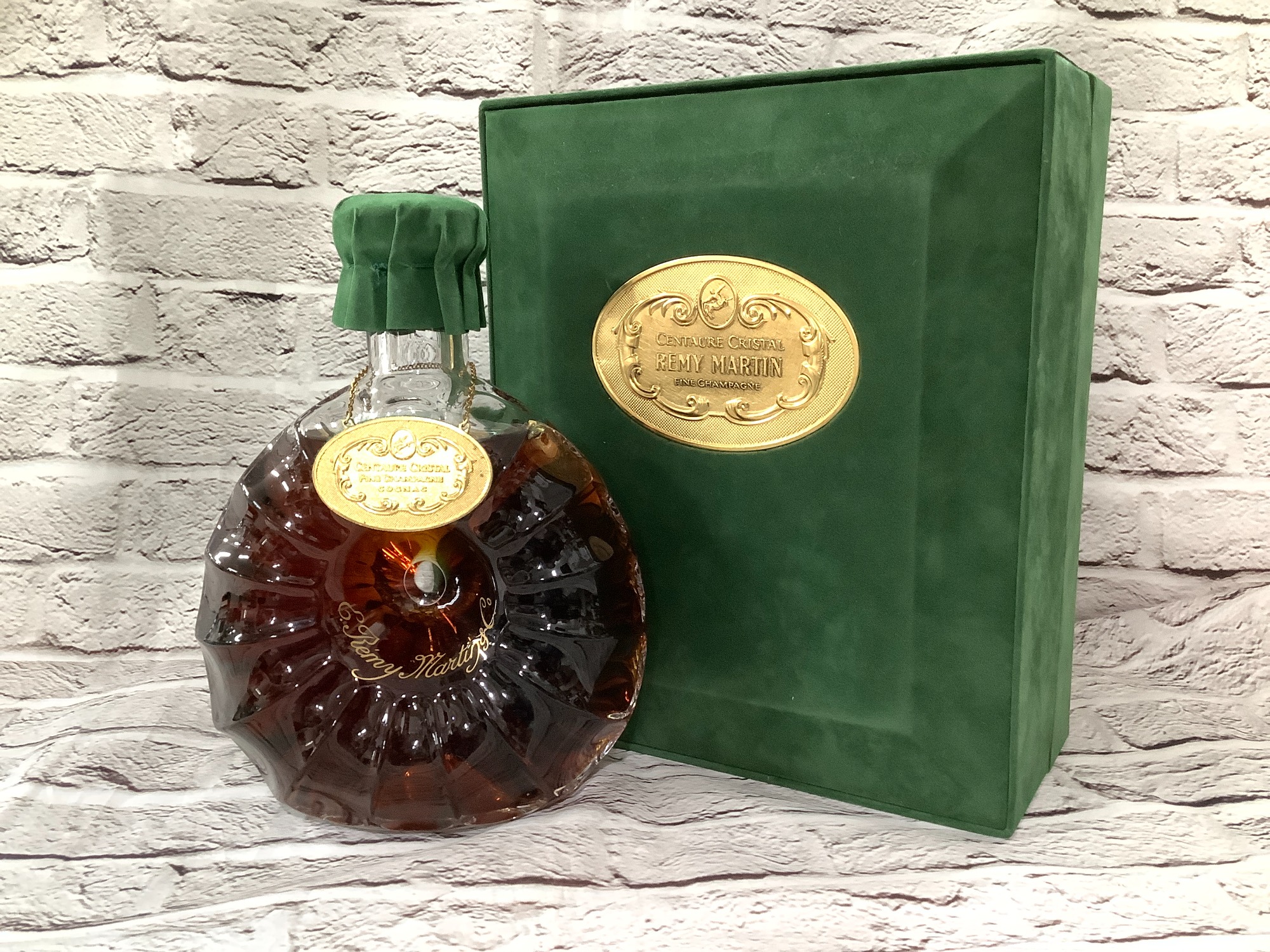 古酒 未開栓 フィルム破れ REMY MARTIN レミーマルタン XO セントー