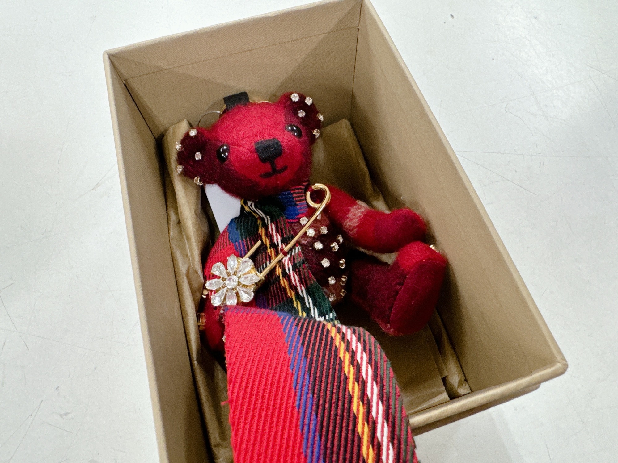 BURBERRY(バーバリー)の可愛らしいチャームが新入荷♪｜2024年07月17日