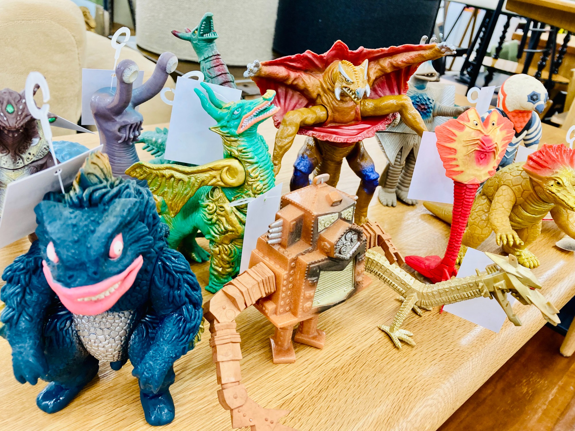 ウルトラ怪獣シリーズ 怪獣 ソフビ 73体セット 【公式通販】