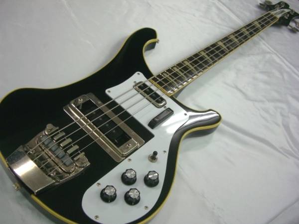 グレコの83年製リッケンバッカーベース Greco製 リッケンバッカー