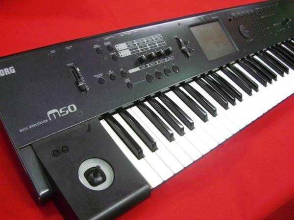 KORG M50-61 シンセサイザー入荷です！｜2015年09月10日｜リサイクル