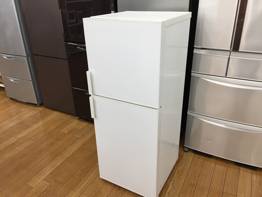 2019年式 無印 冷蔵庫