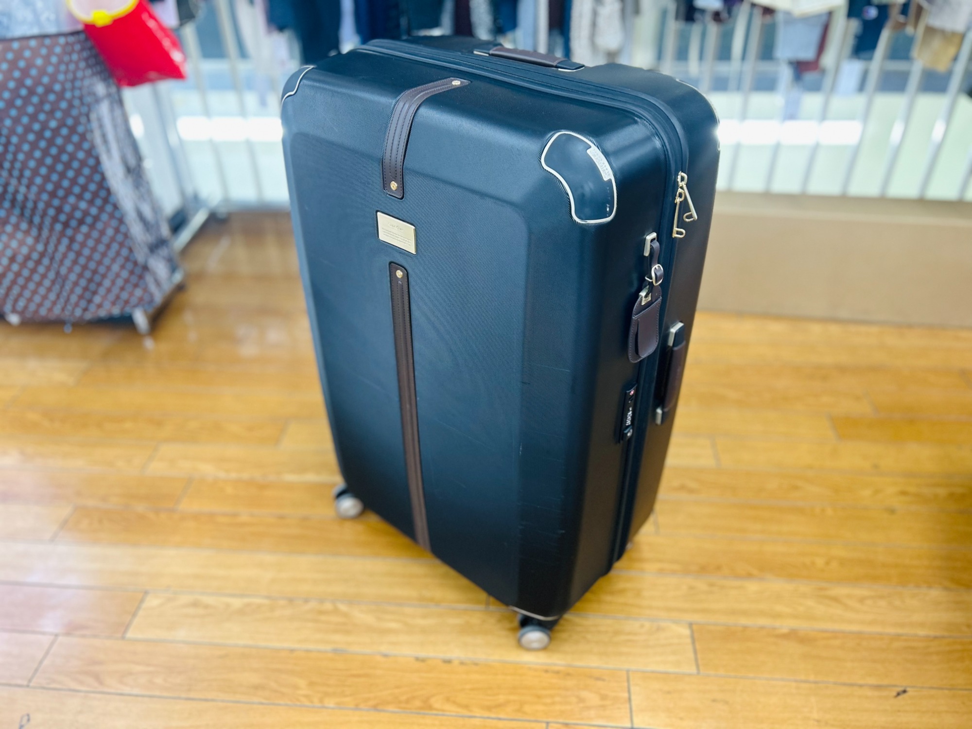 Samsonite 2024新商品 ブラックレーベル キャリーケース Samsonite