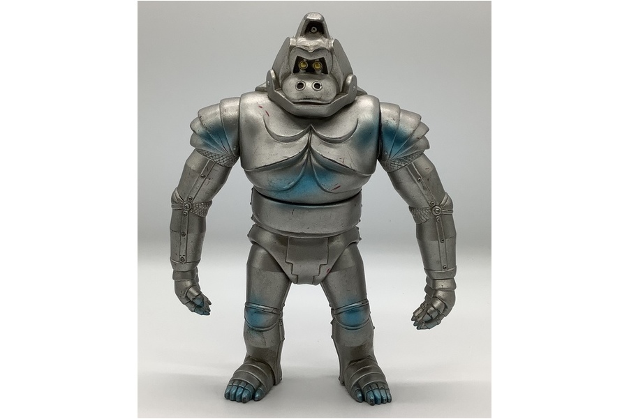 ソフビ メカニコング 当時物 約24cm ソフビ メカニコング 当時物 約