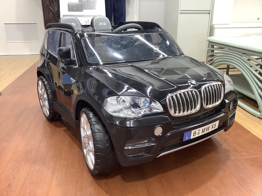 子供用電動自動車 アヴィーゴ トイザらス限定BMW-X5 BMW-X5 子供電動自動車
