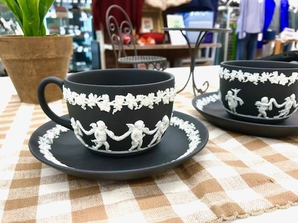 Wedgwood】ブラックのジャスパー入荷！！【南浦和店】｜2018年03月24日
