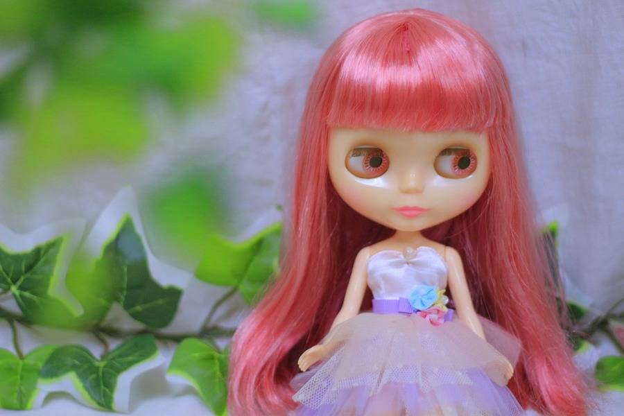 CWC限定ネオブライス『スノウフレークソナタ』 147 ネオブライス