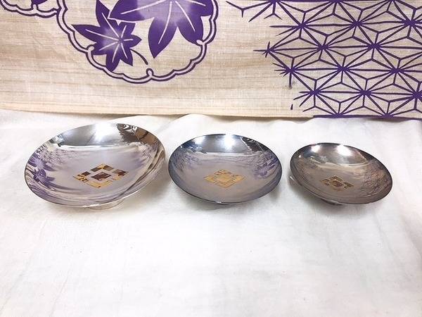 天賞堂》銀瓶、銀杯 入荷しました！【市川店】｜2018年03月22日