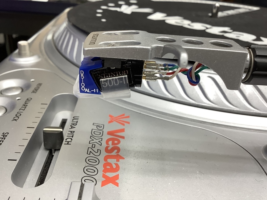 Vestax VTC-1T MK2 ベスタクス ターンテーブル 限定品 限定品 Vestax