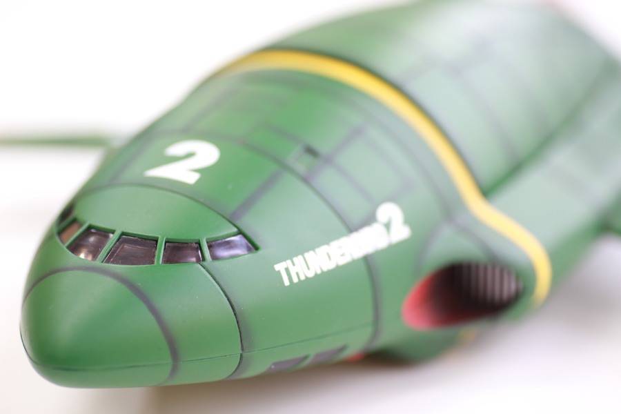 これぞ一点モノ！『新世紀合金 サンダーバード2号DX』入荷しました