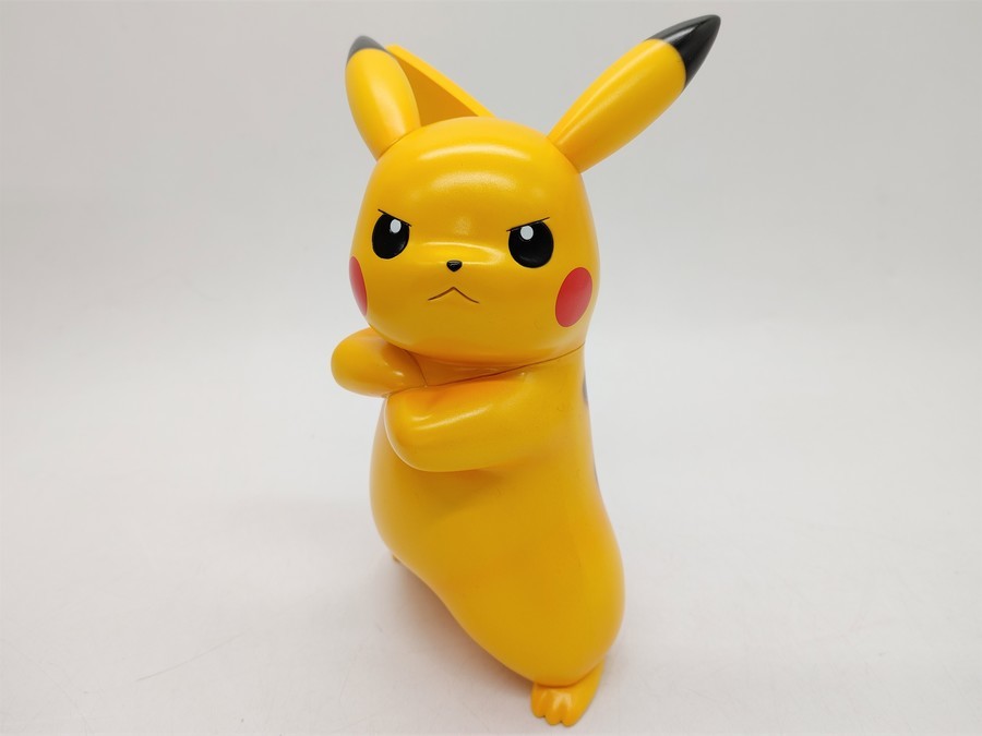 一番くじラストワン賞】ポッ拳 ピカチュウフィギュア スペシャルカラー