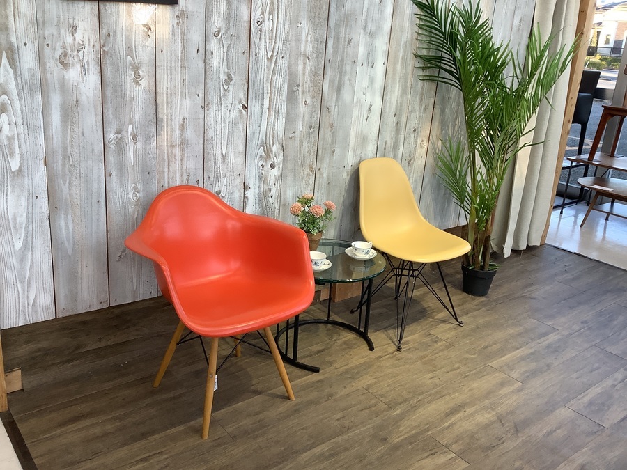 MODERNICA（モダニカ）】ミッドセンチュリーデザインのアームシェル