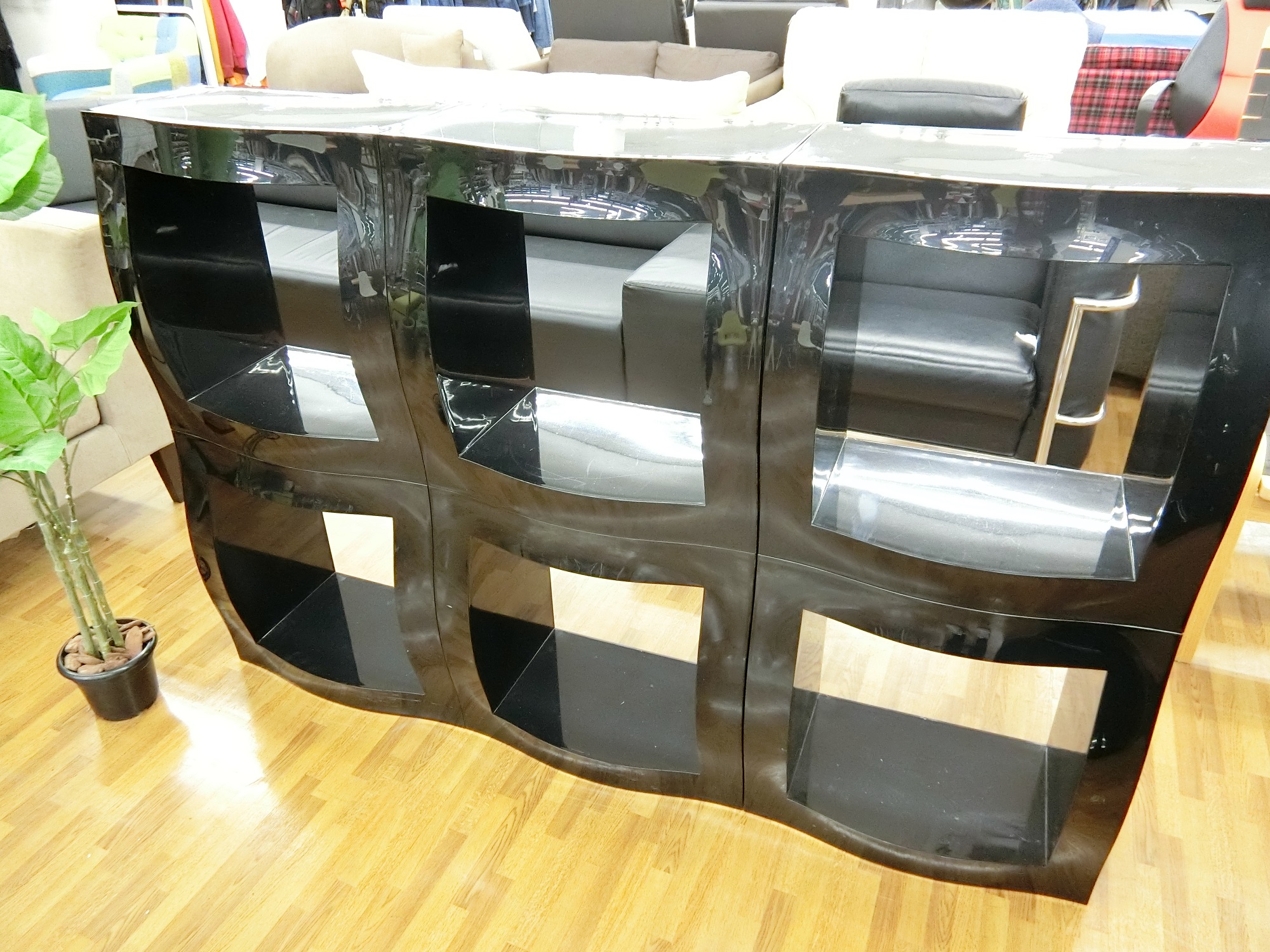 MAGIS（マジス）プラスチックシェルフ BOOGIE WOOGIE（ブギウギ）が