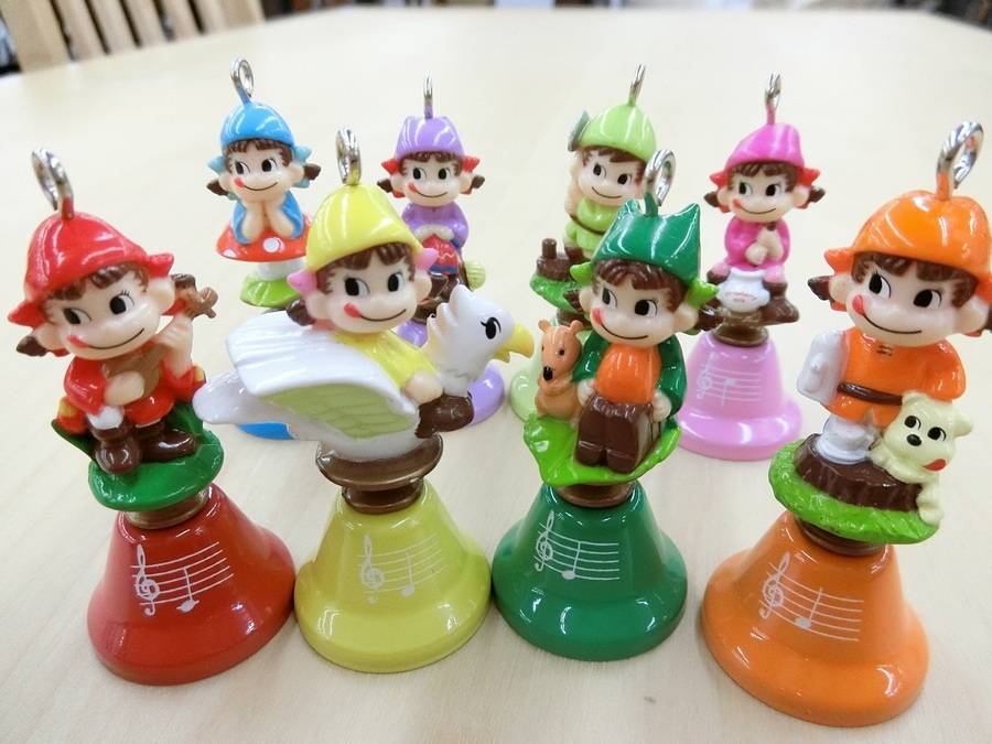 ぺこちゃんのミニハンドベル 買取入荷致しました！！｜2018年09月21日
