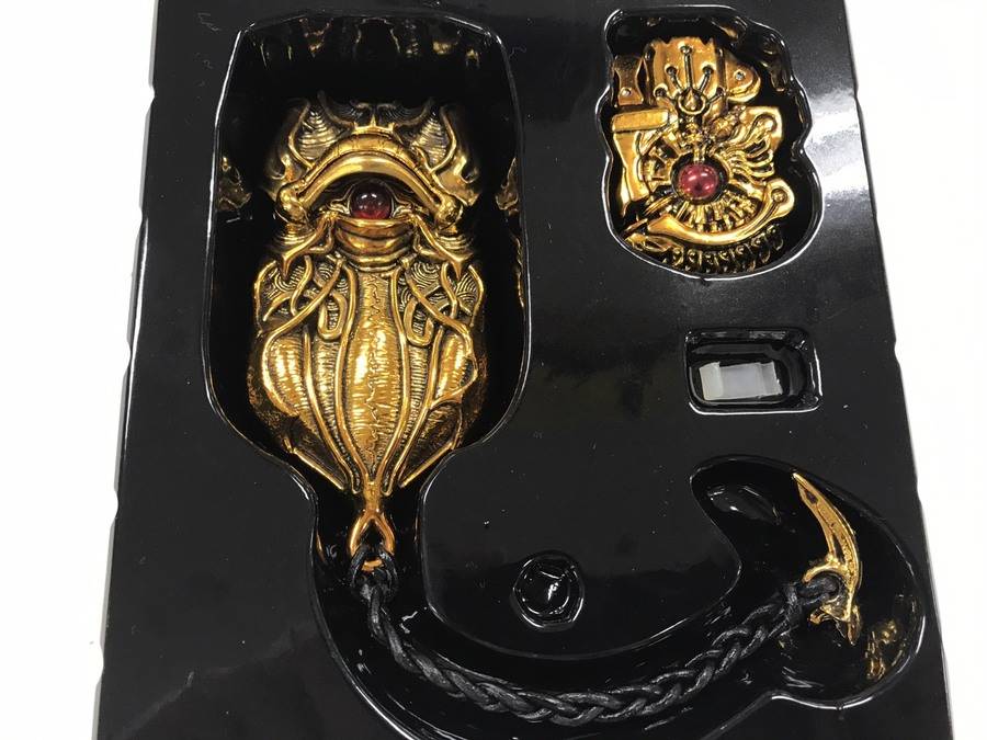 牙狼 魔導火 オイルライター 黄金騎士ガロ 牙狼 オイルライター