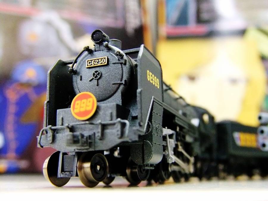 マイクロ 銀河鉄道999 劇場版 希少 マイクロエース 銀河鉄道999 G0999