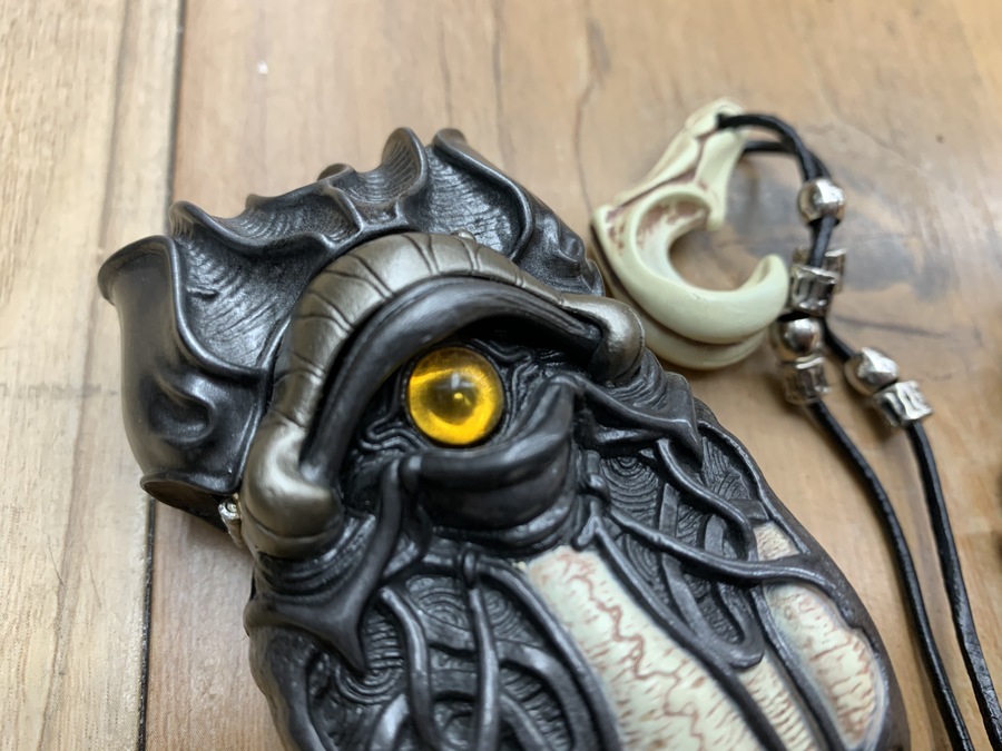 牙狼 魔導火 Zippo