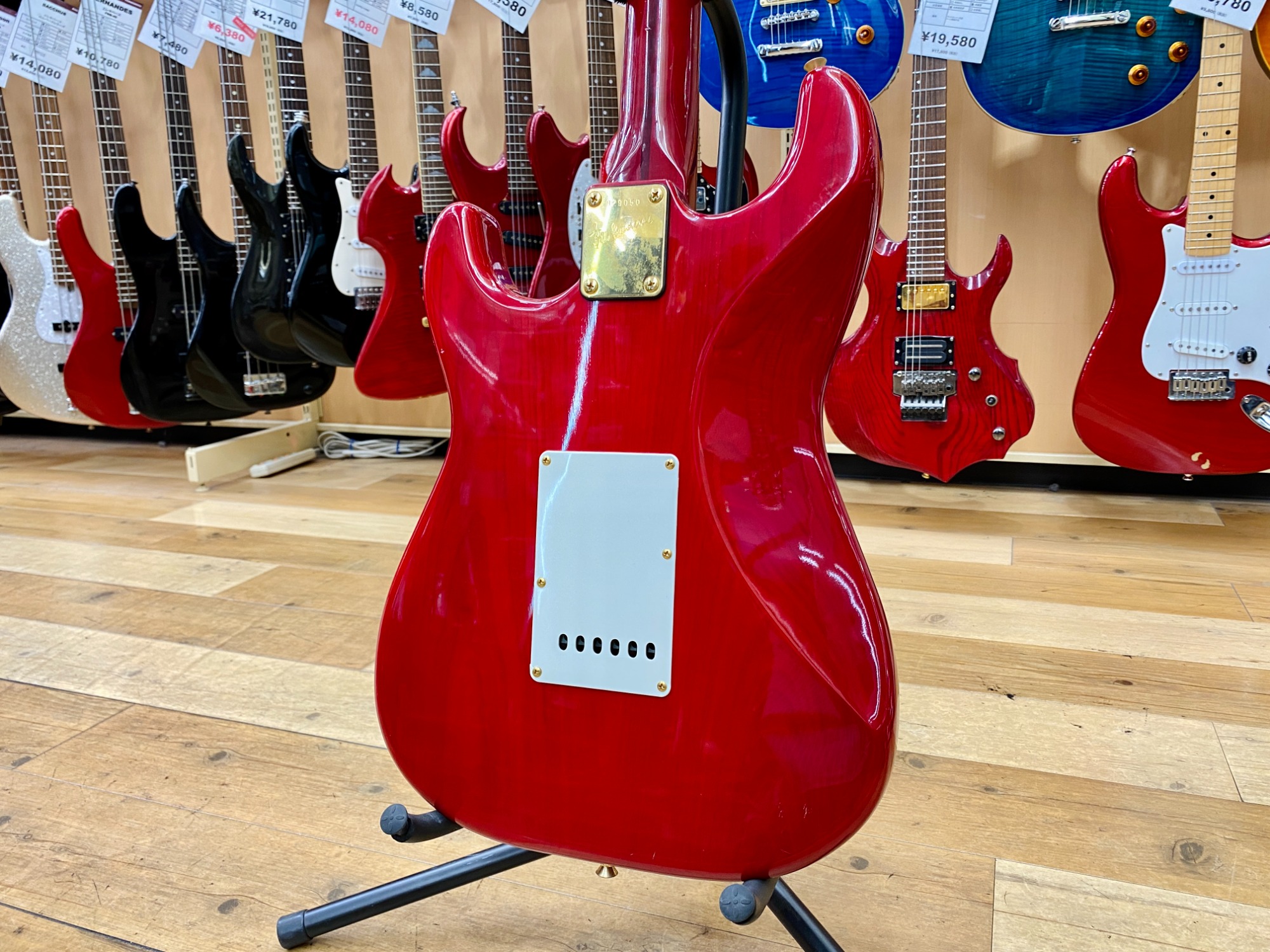 Bill Lawrence&KRAMER コンポーネントギター Bill Lawrence&KRAMER