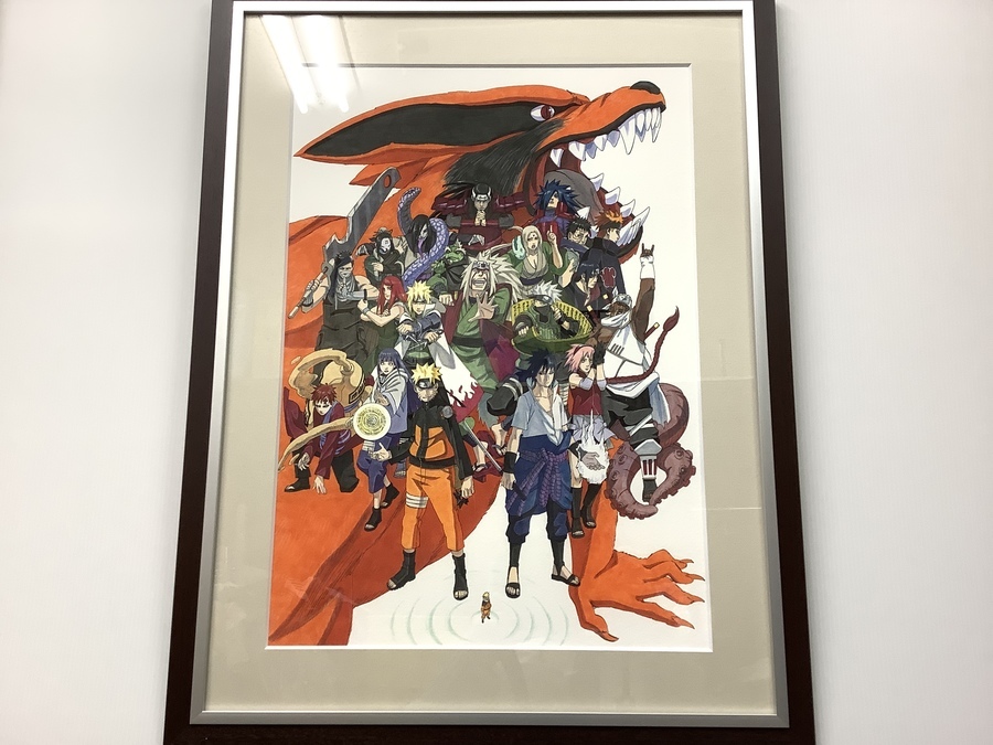 ナルト 複製原画 ジャンプ 【公式通販】