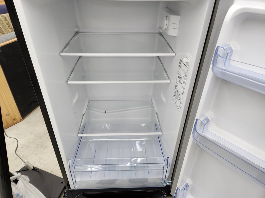 YAMAZEN 2ドア冷蔵庫 173L 2022年製 ご紹介！！｜2023年01月16日