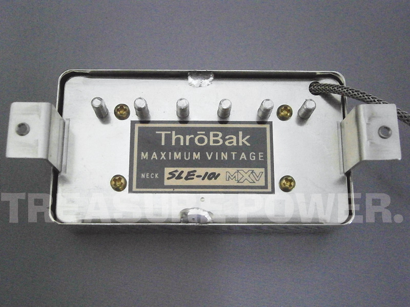 ThroBak SLE-101 MXV ハムバッカー 2個セット ThroBak, HB, SLE101