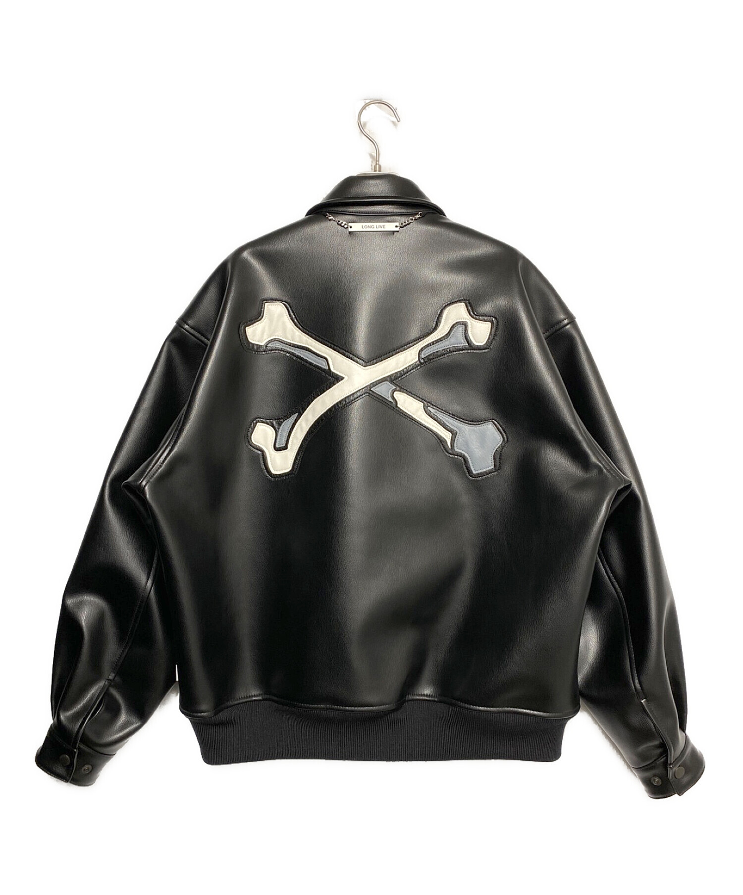 中古・古着通販】WTAPS (ダブルタップス) JFW-01 JACKET SYNTHETIC X3