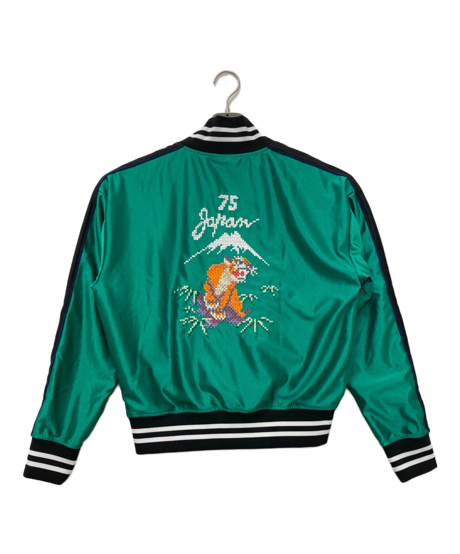 中古・古着通販】PUMA (プーマ) T7 TRACK JACKET SKA MIJ グリーン