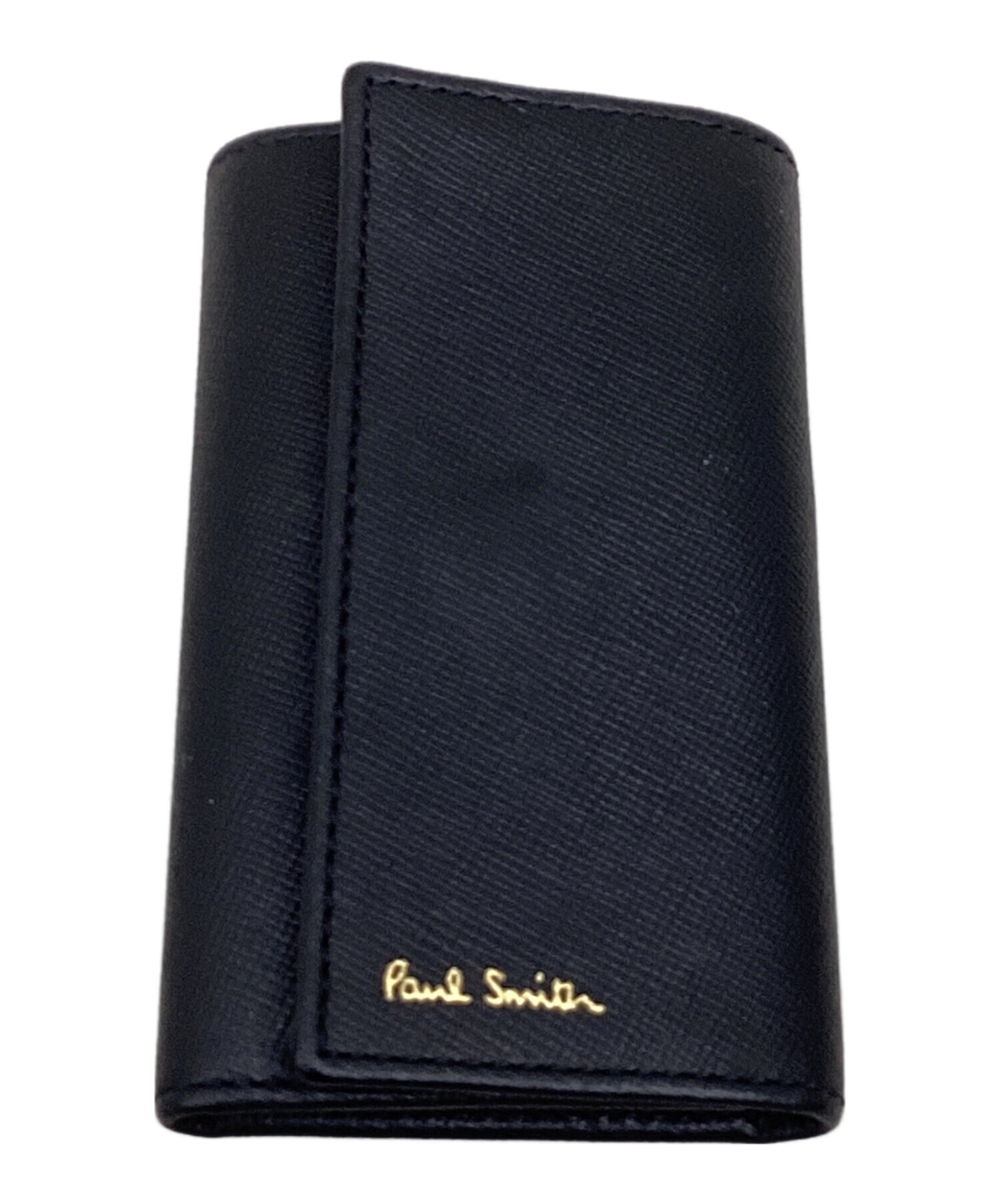 ポールスミス Paul Smith キーケース ブラック S47110