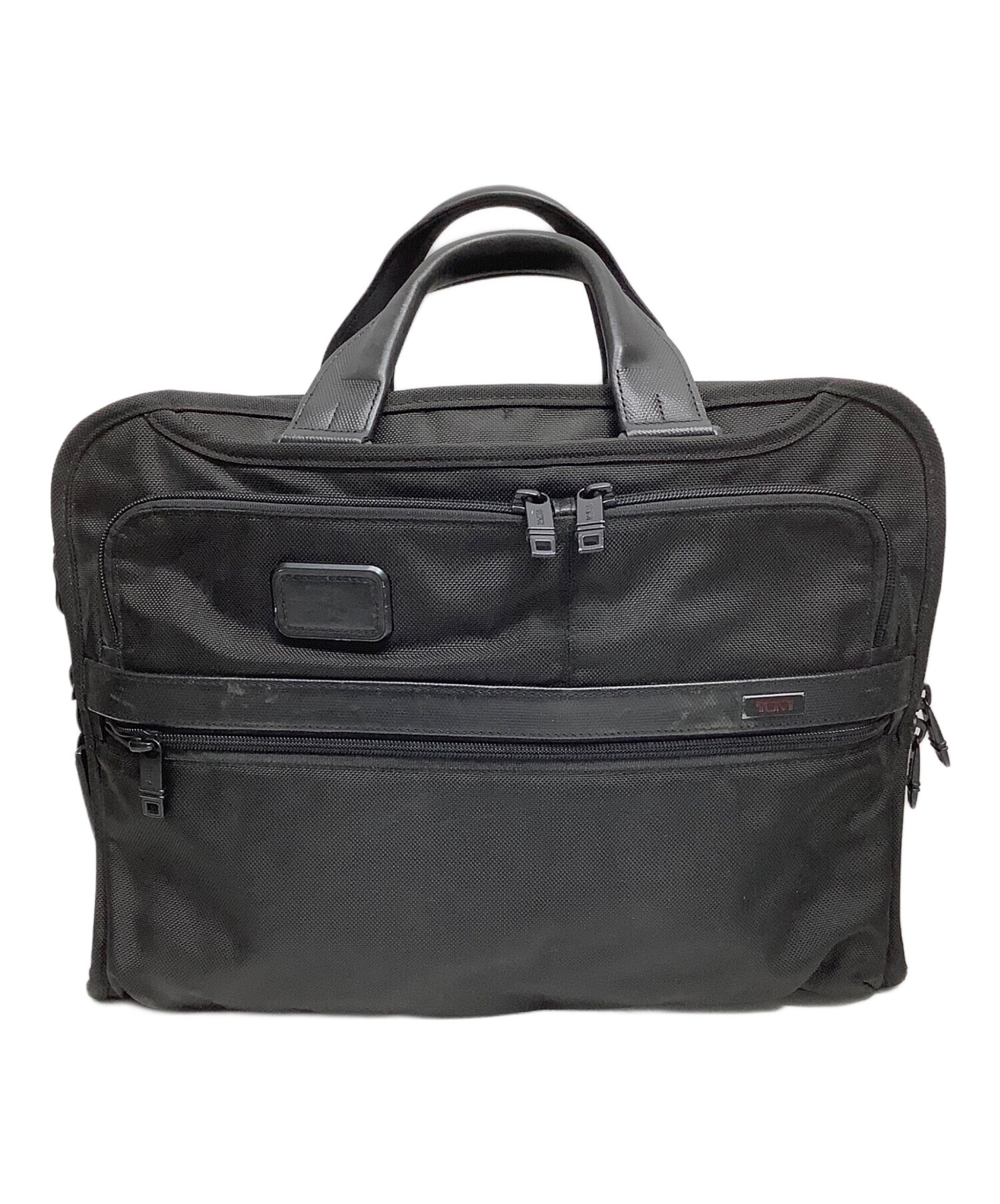 TUMI トゥミ ビジネスバッグ ブラック ブリーフケース・ビジネスバッグ