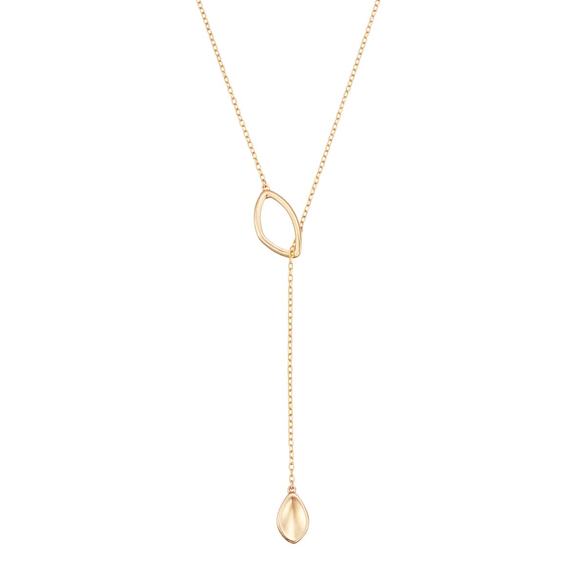 K10イエローゴールドネックレス(RNC769)|TSUTSUMI（ジュエリーツツミ