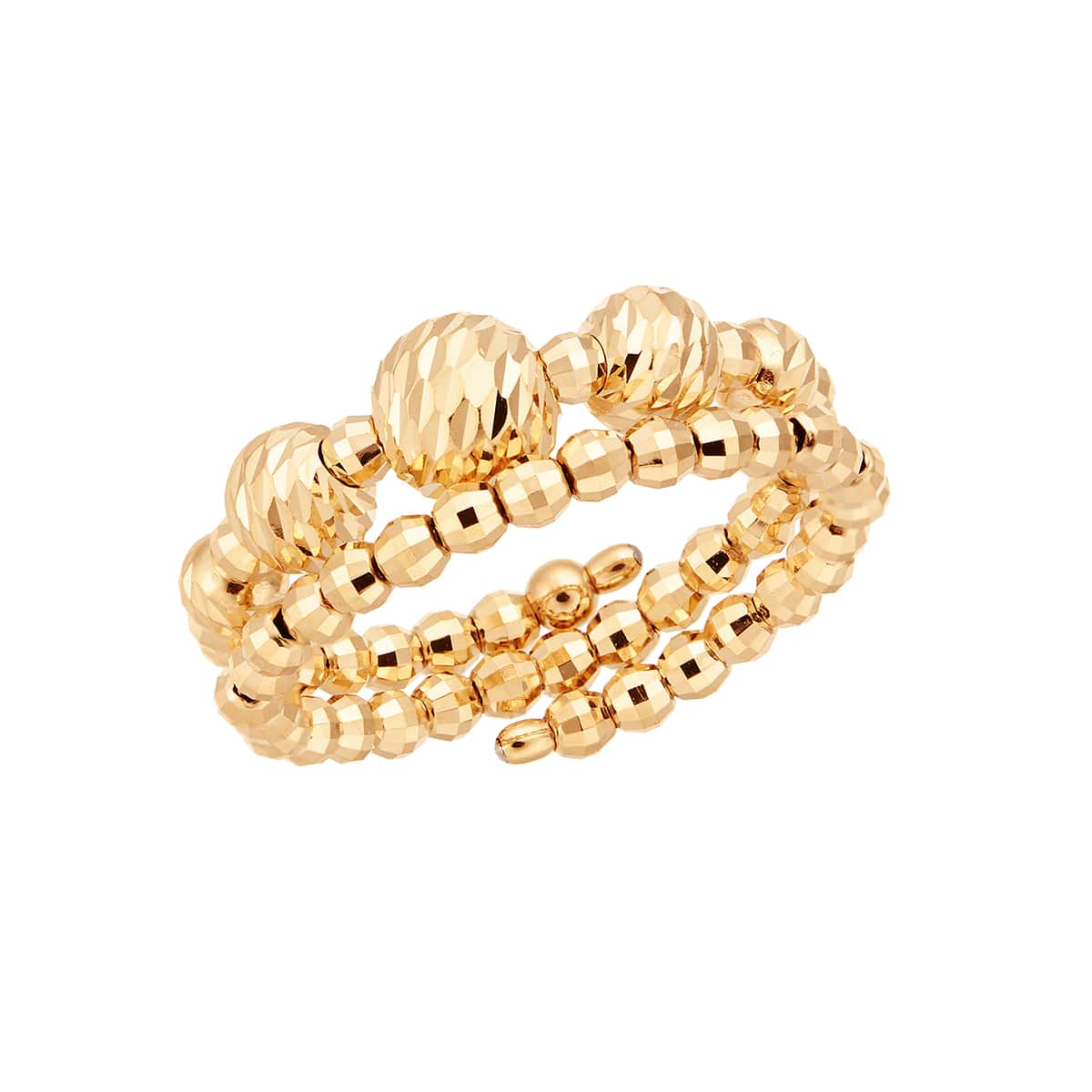 ジュエリーツツミ k18 イエローゴールド アンクレット 刻印あり