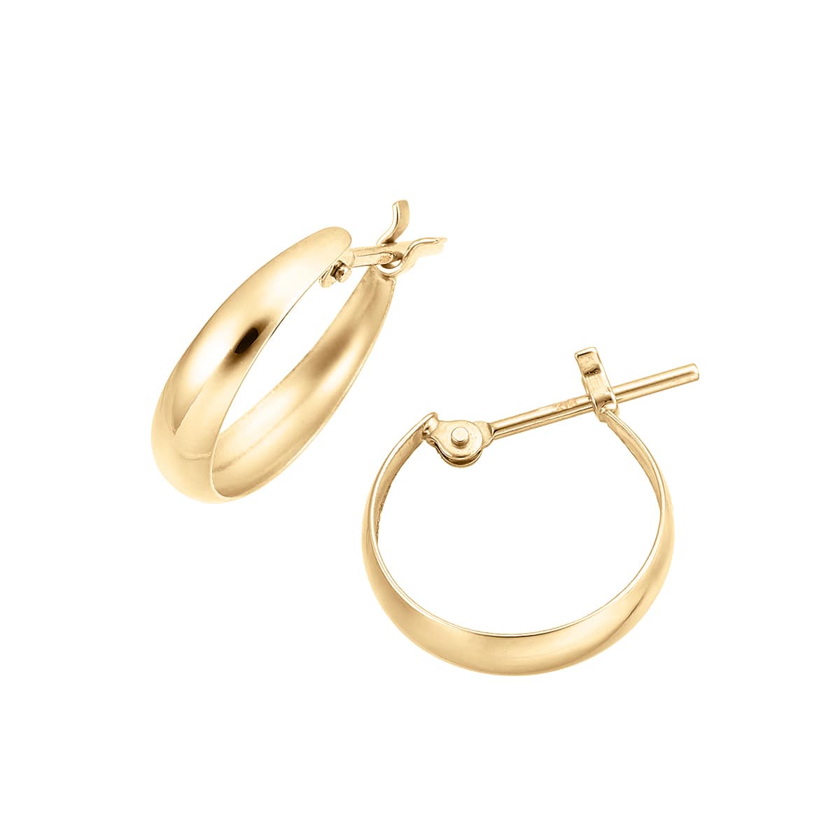 K18イエローゴールドピアス(RPE275-002)|TSUTSUMI（ジュエリーツツミ