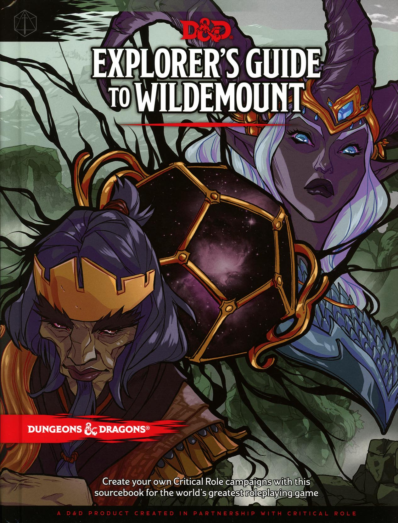 Dungeons & Dragons Magazine プレイングガイド V Dungeons & Dragons