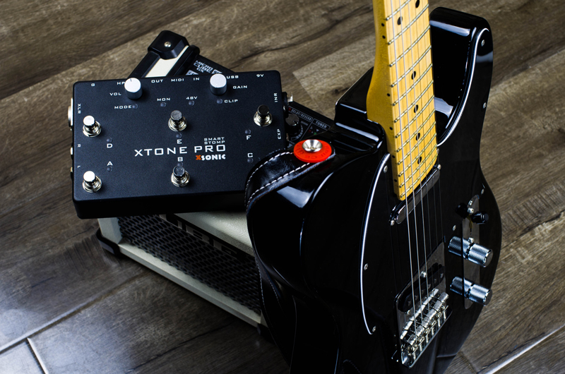 フックアップ、XSONIC「XTONE（エックストーン）」と「XTONE Pro