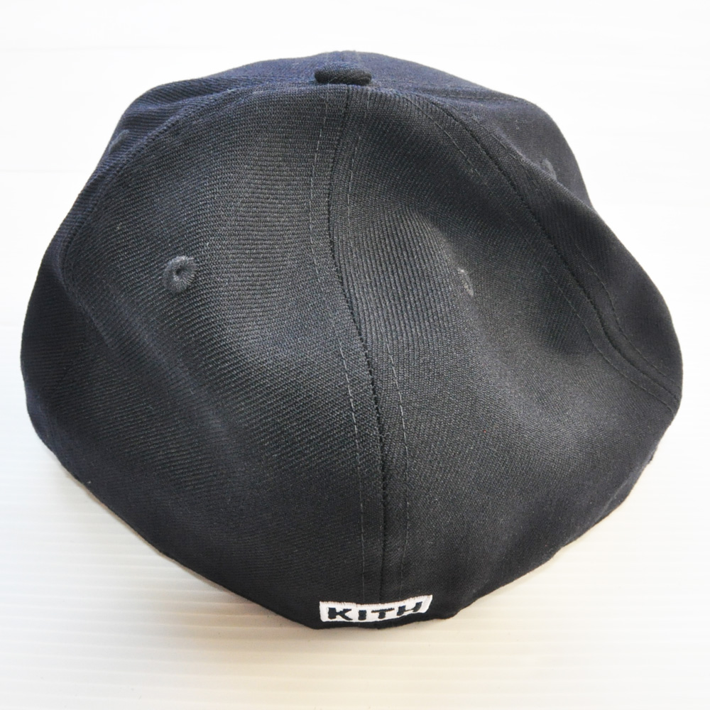 KITH/キース KITH x New Era New York Yankees 7 3/8 海外限定