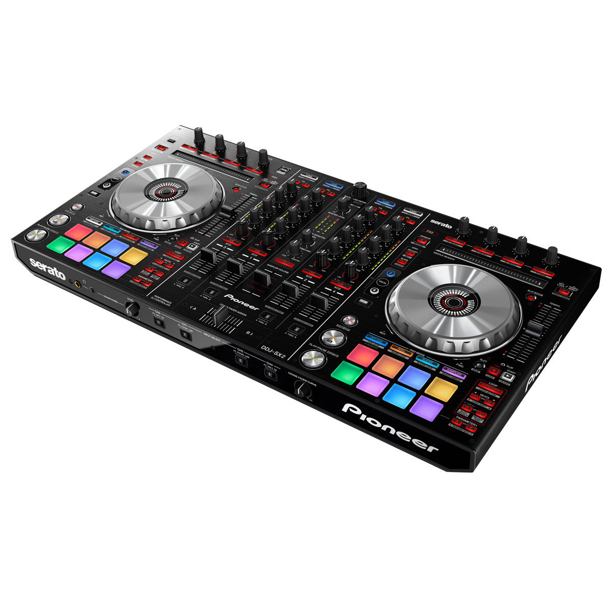Pioneer DJ: DDJ-SX2 Performance DJ Controller for Serato
