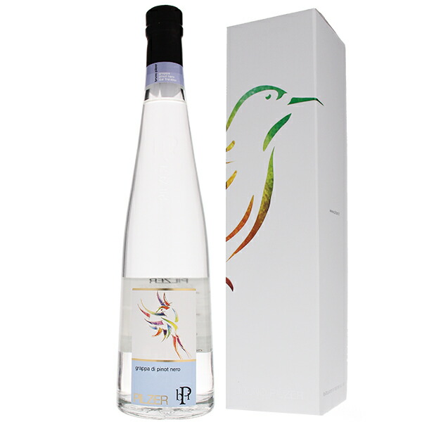 トスカニー イタリアワイン専門店 / 500ml グラッパ ディ ピノ ネロ NV