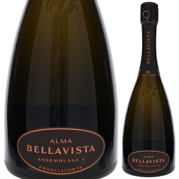 トスカニー イタリアワイン専門店 / フランチャコルタ アルマ アッサン