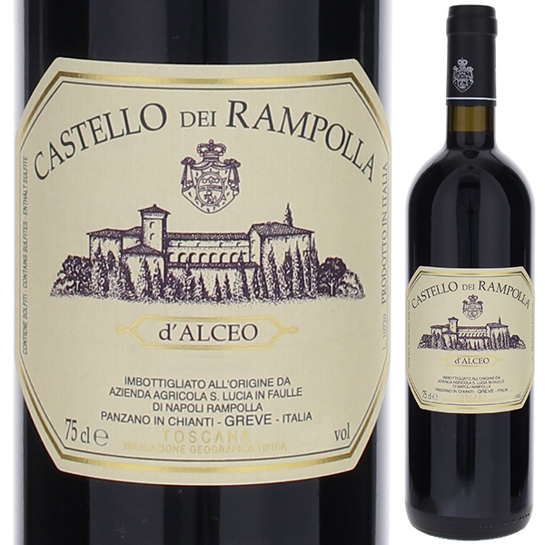 トスカニー イタリアワイン専門店 / ダルチェオ 2018 カステッロ デイ