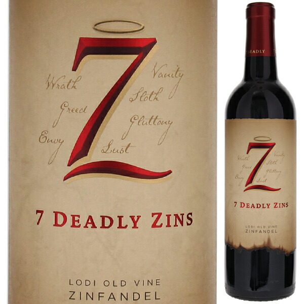 トスカニー イタリアワイン専門店 / セブン デッドリー ジンス 2022